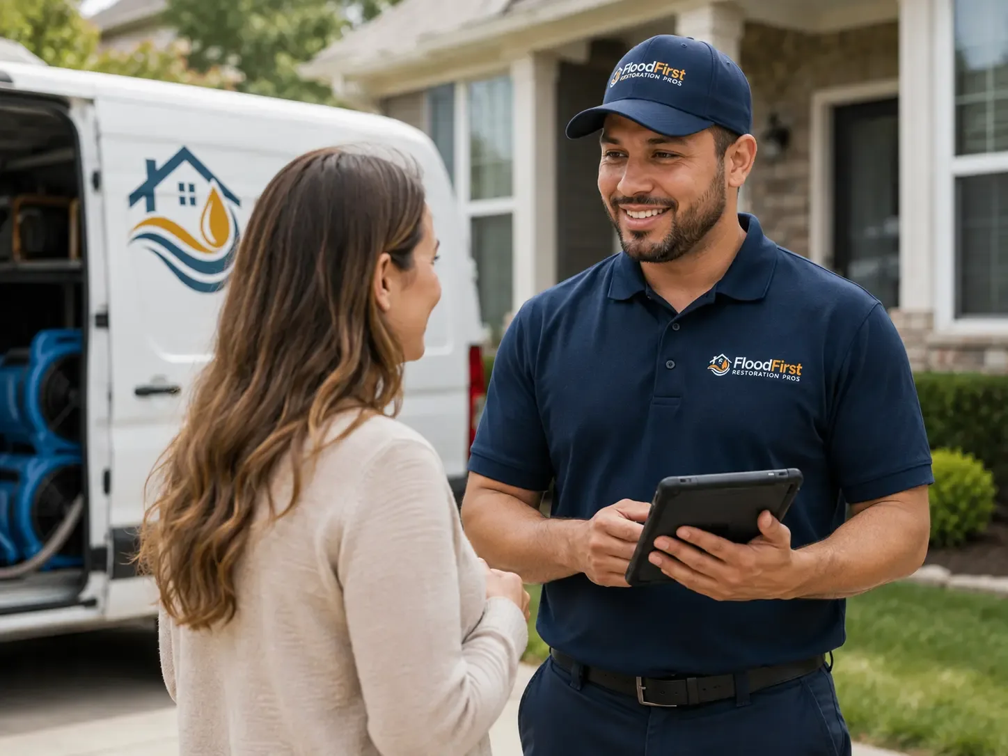 Flood Damage Restoration Lyons, TX FAQs