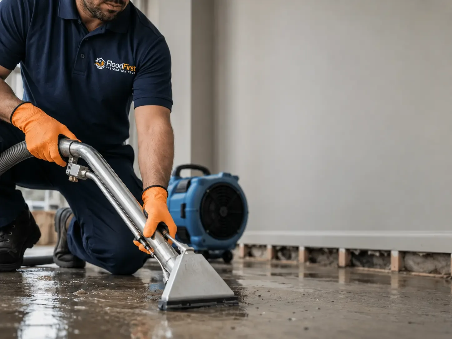 Why choose Flood Damage Restoration in Lyons, TX